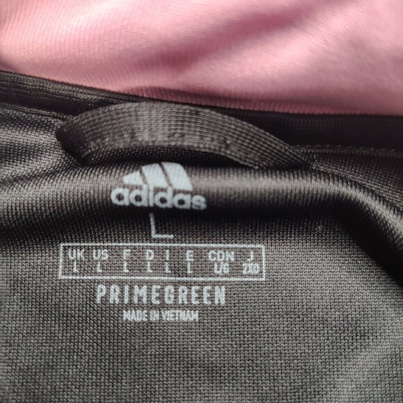 Adidas Track Jacket Tiro Love Unites Full Zip Performance Women's Size Large - Picture 10 of 16